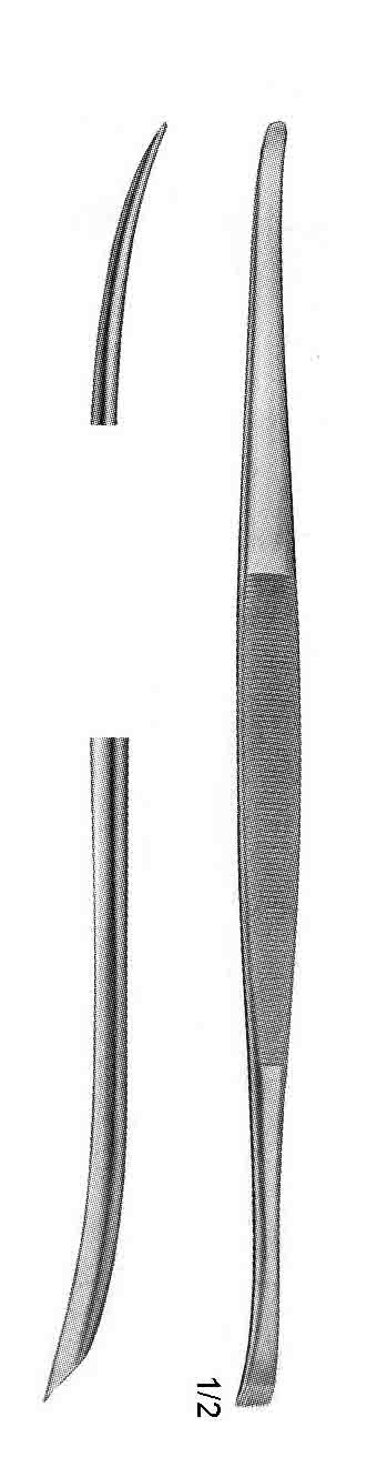 GWYNNE EVANS TONSİL DİSSEKTÖR 8MM